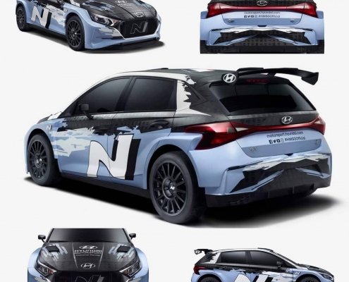 Hyundai presenta la nuova i20 N Rally 2 clienti: ma la WRC ibrida?