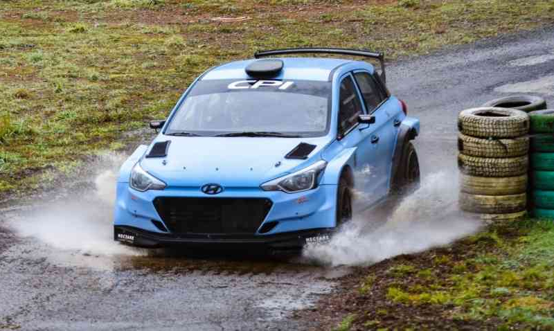 Hyundai i20 R5