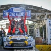 Etienne Bouhot vince la Coppa di Francia Rally