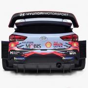 La Hyundai i20 WRC Plus 2019