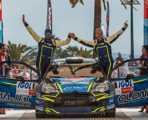Mauro Miele parteciperà al Rally Monte-Carlo 2019