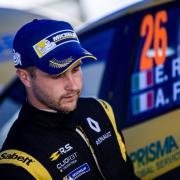 Emanuele Rosso sarà di nuovo al via del Campionato Italiano Rally