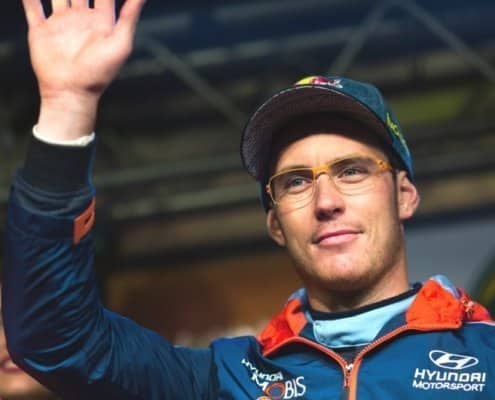 Thierry Neuville vince il Rally Argentina 2019
