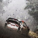 Jari Matti Latvala al Rally Cile 2019
