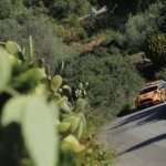 Simone Campedelli al Rally Targa Florio 2019