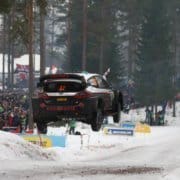 Bertelli-Scattolin, 67° Rally Sweden (Massimo Bettiol)