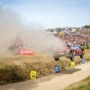Thierry Neuville al Rally del Portogallo 2019