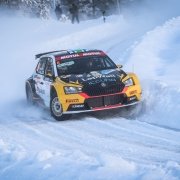 Arctic Rally WRC3