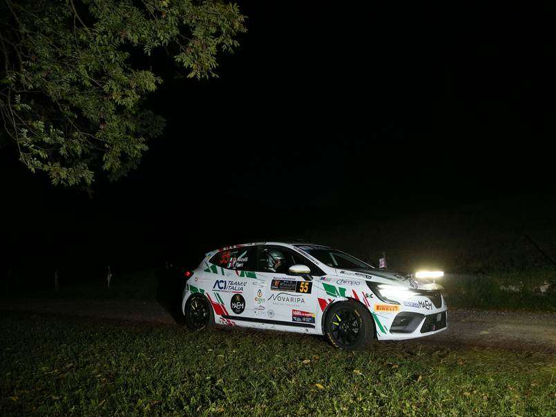 Davide Nicelli e Tiziano Pieri