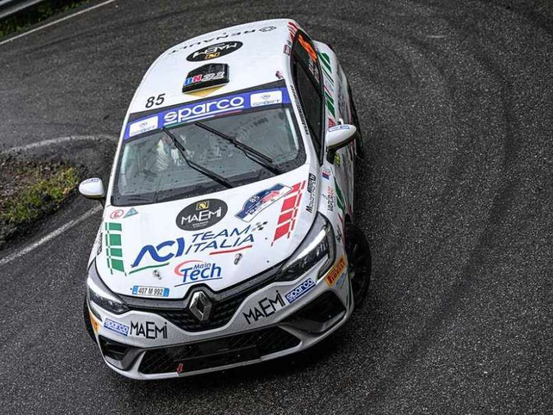 Nicelli-Pieri, Due Valli 2022