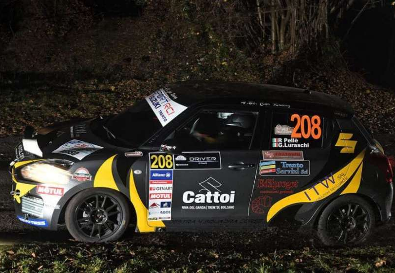 Pelle, Racing Start