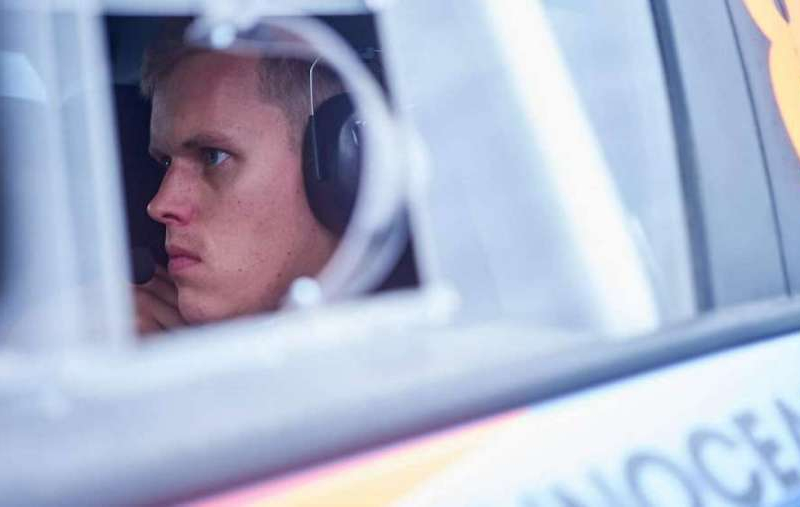 Tanak, Spagna 2022