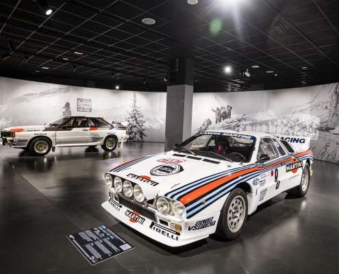 The Golden Age Of Rally