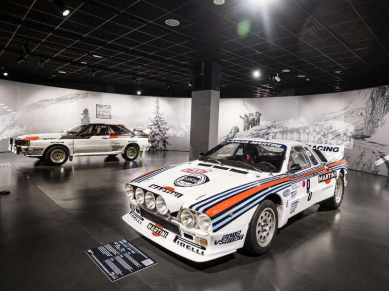 The Golden Age Of Rally