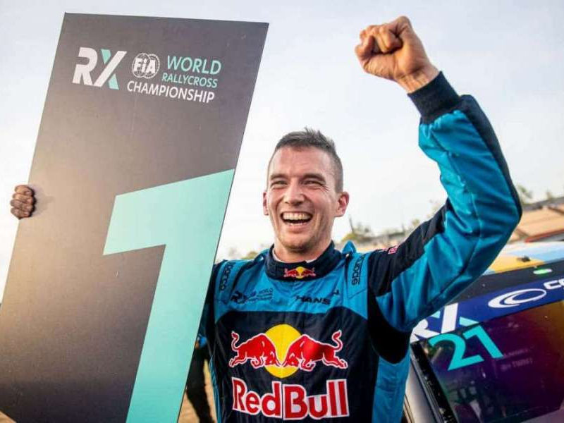 Timmy Hansen
