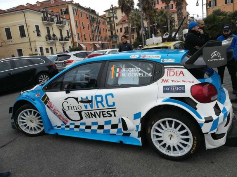 Gino a Imperia 2022