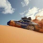 Porsche 911 Dakar Porsche 911 Dakar