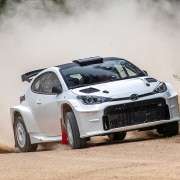 Toyota GR Yaris Rally2 Toyota GR Yaris Rally2