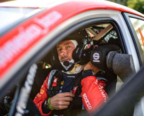 Giandomenico Basso-Lorenzo Granai, Hyundai i20 R5 #4