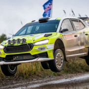 Skoda Fabia Rally2