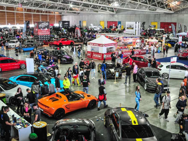 Automotoretrò & Automotoracing 2022