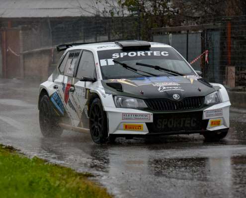 Rally Colli Monferrato 2022