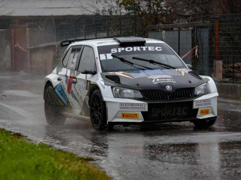 Rally Colli Monferrato 2022