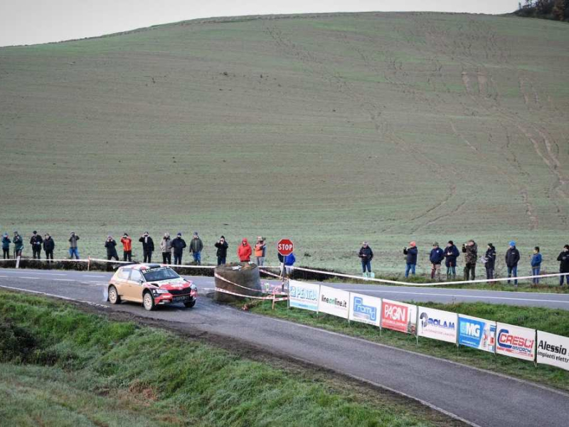 andreucci briani, rally del brunello 2022
