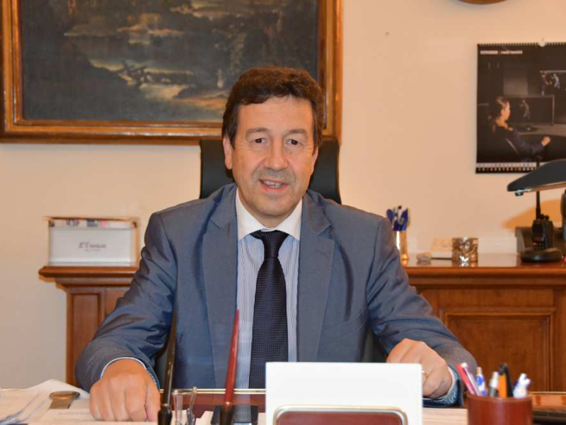 questore milone