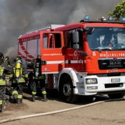 vigili del fuoco
