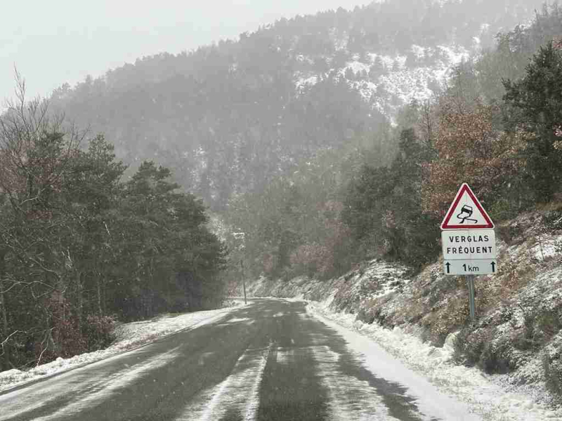 Ricognizioni al Rally Monte carlo 2023