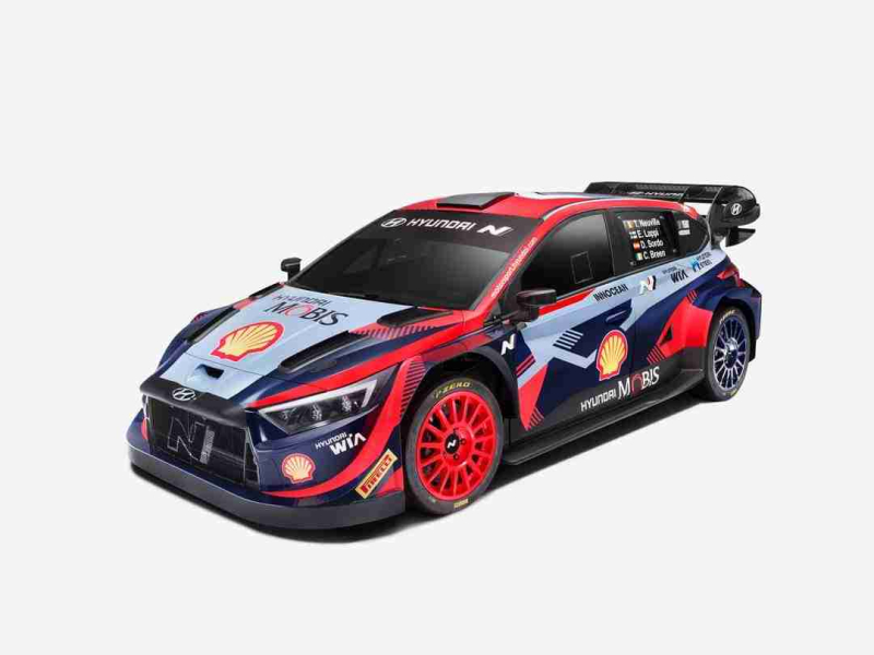 hyundai i20 rally1 2023