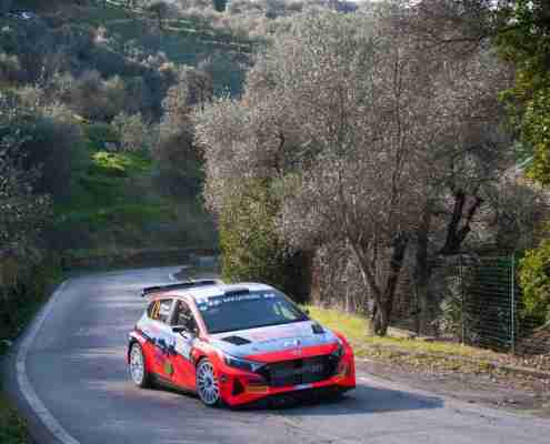 rally del carnevale