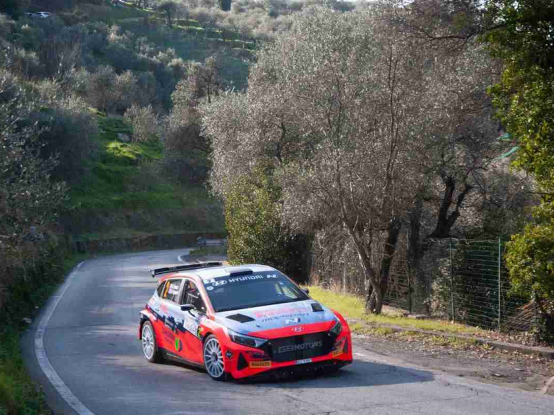 rally del carnevale