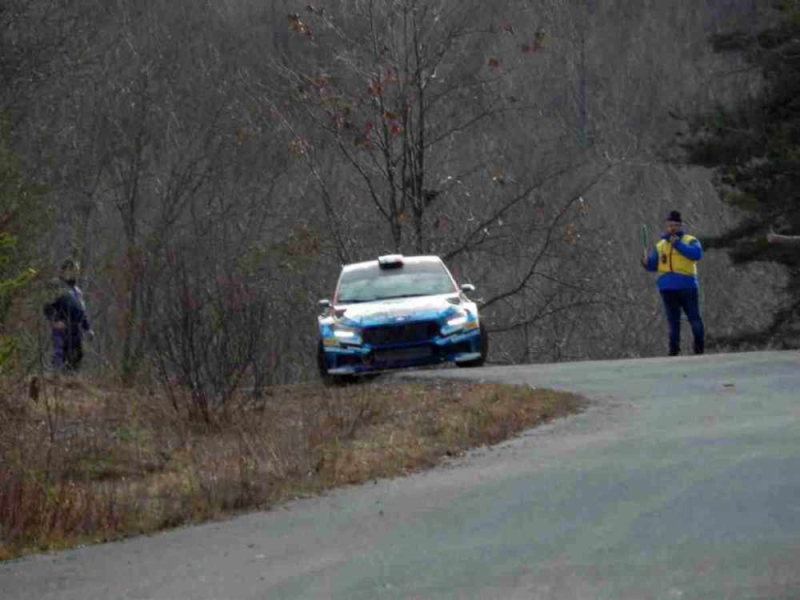 test skoda fabia rally2 evo