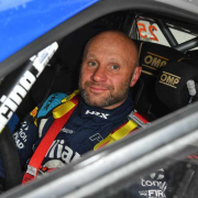 enrico brazzoli manuel fenoli, skoda fabia evo #25