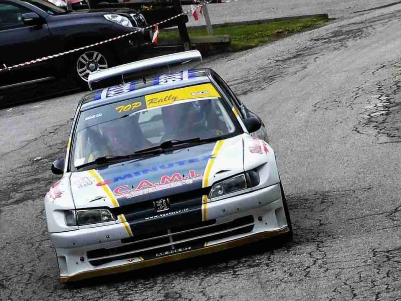 peugeot 306 maxi