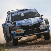tali nicola capolongo piercarlo, skoda fabia r5 #11 tali nicola capolongo piercarlo, skoda fabia r5 #11