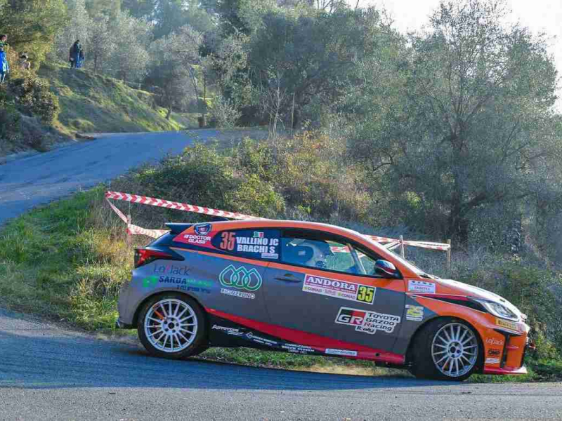 vallino jr al debutto