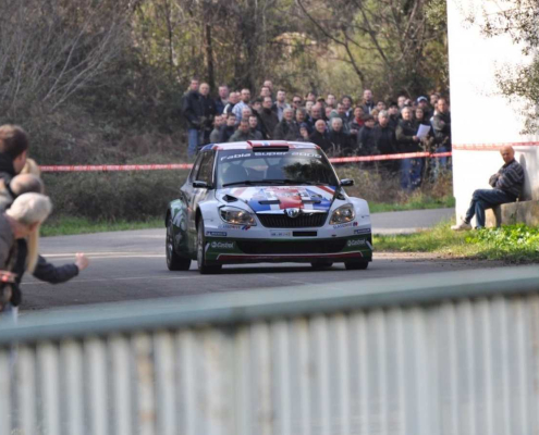 andreas mikkelsen, fabia s2000