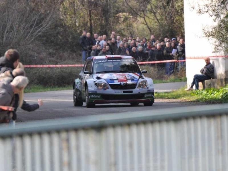 andreas mikkelsen, fabia s2000