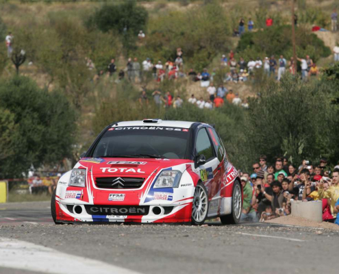 logiman myhical cars rally