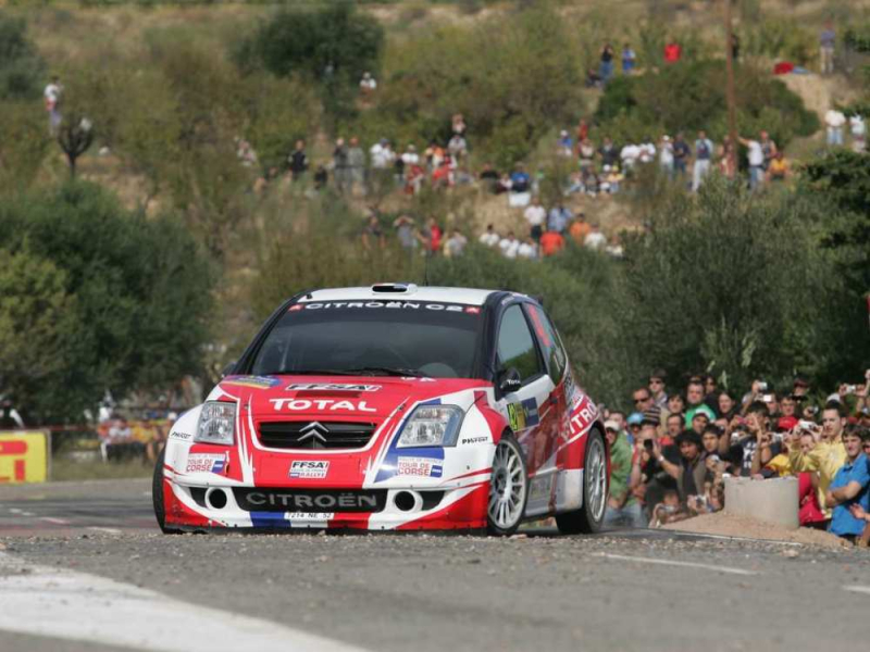 logiman myhical cars rally