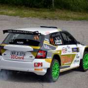 andriolo rudy; menegon manuel; skoda fabia r5; #11 andriolo rudy; menegon manuel; skoda fabia r5; #11