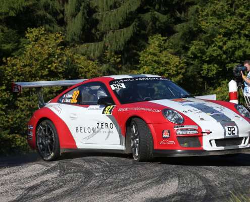rgt ammesse a mythical cars rally