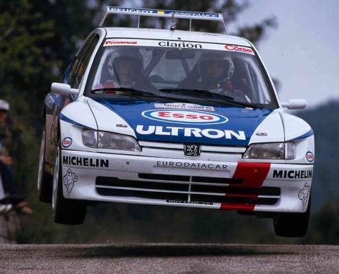 peugeot 306 mythical