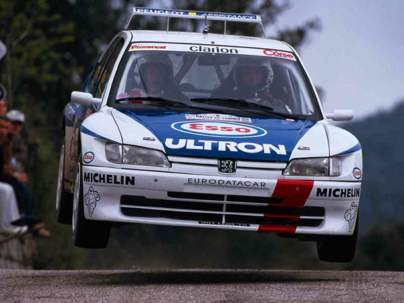 peugeot 306 mythical