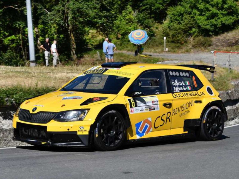 rally della lanterna 2022