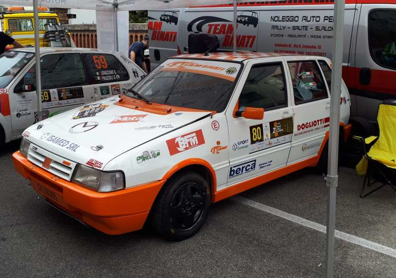 fiat uno briano