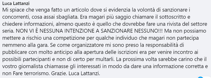 lattanzi replica 1